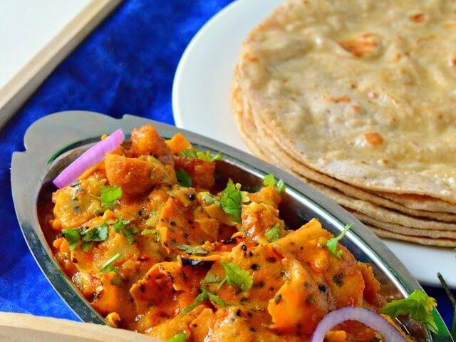 Rajasthani Mangodi - Authentic Rajasthani North Indian Food and Catering